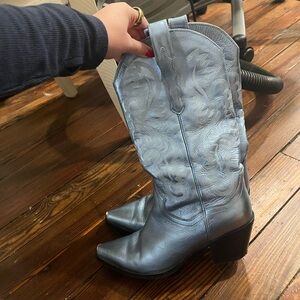 Jeffrey Campbell Cowboy boots